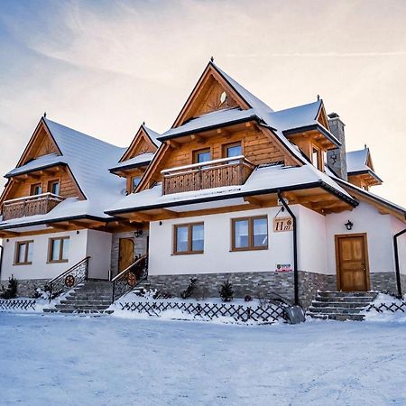 Apartamenty Rozeta Poronin Bagian luar foto