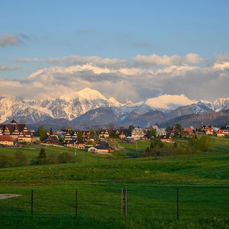 Apartamenty Rozeta Poronin Bagian luar foto
