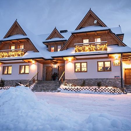 Apartamenty Rozeta Poronin Bagian luar foto